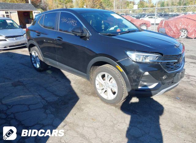 Buick Encore 2022, VIN KL4MMDSL8NB052535, 3/5