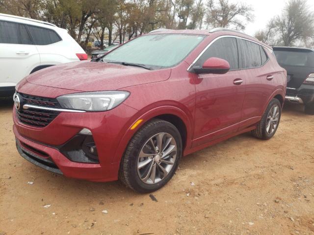 Buick Encore 2021, VIN KL4MMDSL9MB041560, 1/5