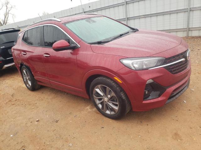 Buick Encore 2021, VIN KL4MMDSL9MB041560, 4/5