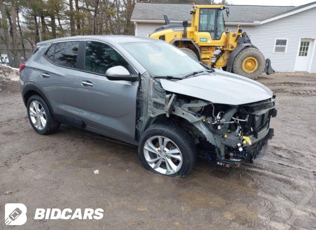 Buick Encore 2022, VIN KL4MMDSLXNB115909, 2/6