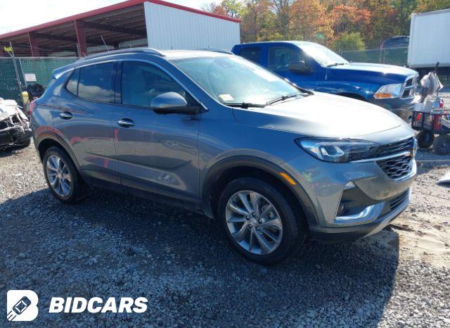 Buick Encore 2022, VIN KL4MMDSLXNB115909, 4/6