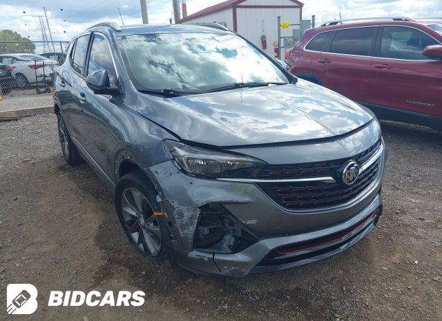 Buick Encore 2023, VIN KL4MMESL0PB103051, 2/5