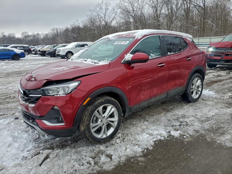 Buick Encore 2020, VIN KL4MMESL3LB134739, 4/8