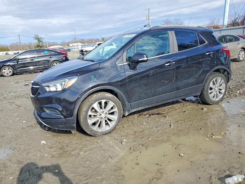 Buick Encore 2020, VIN KL4MMESL3LB134739, 6/8