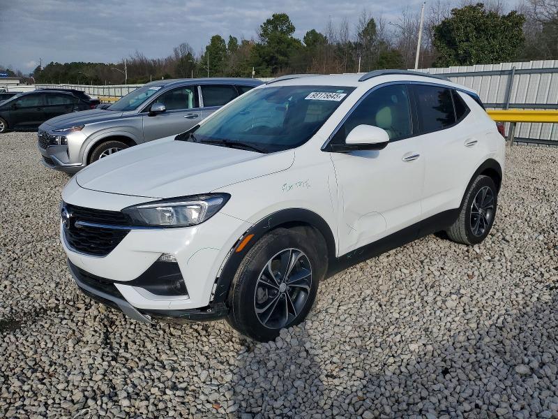 Buick Encore 2020, VIN KL4MMESL3LB134739, 7/8