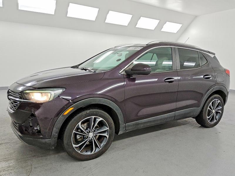 Buick Encore 2020, VIN KL4MMESL3LB134739, 8/8