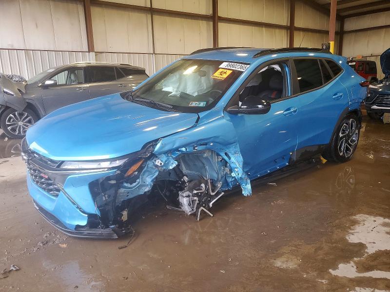 Chevrolet Trax 2024, VIN KL77LFE20RC004609, 5/5
