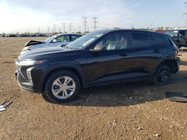 Chevrolet Trax 2024, VIN KL77LFE21RC122703, 2/5