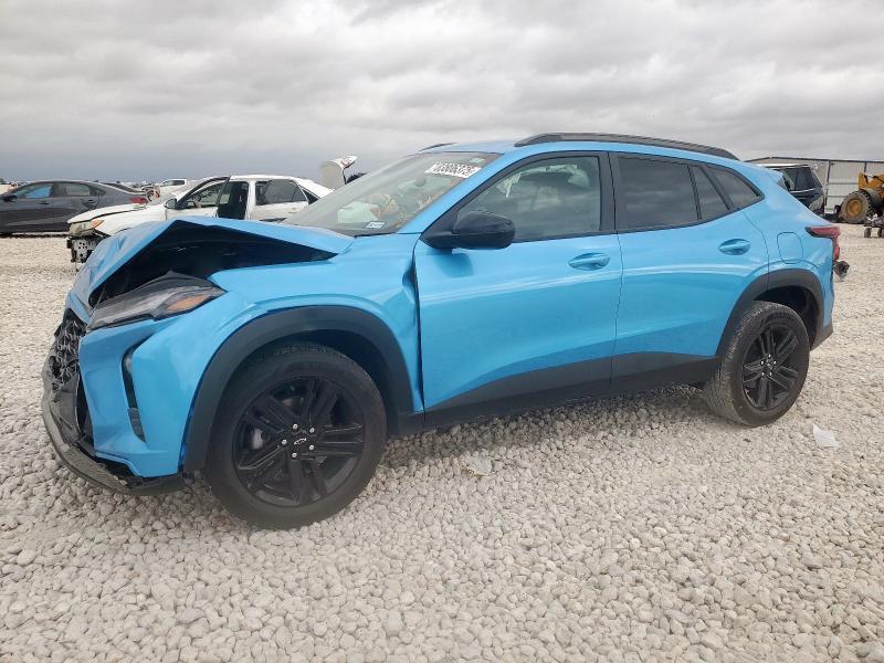 Chevrolet Trax 2024, VIN KL77LFE27RC002095, 2/5