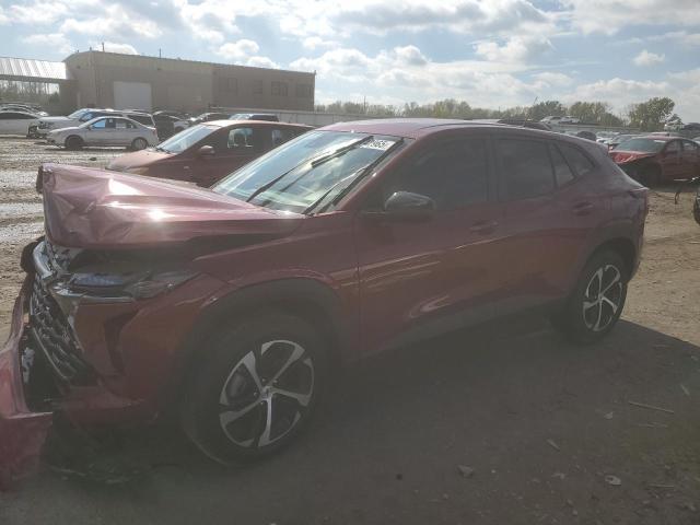 Chevrolet Trax 2024, VIN KL77LFE27RC195946, 2/5