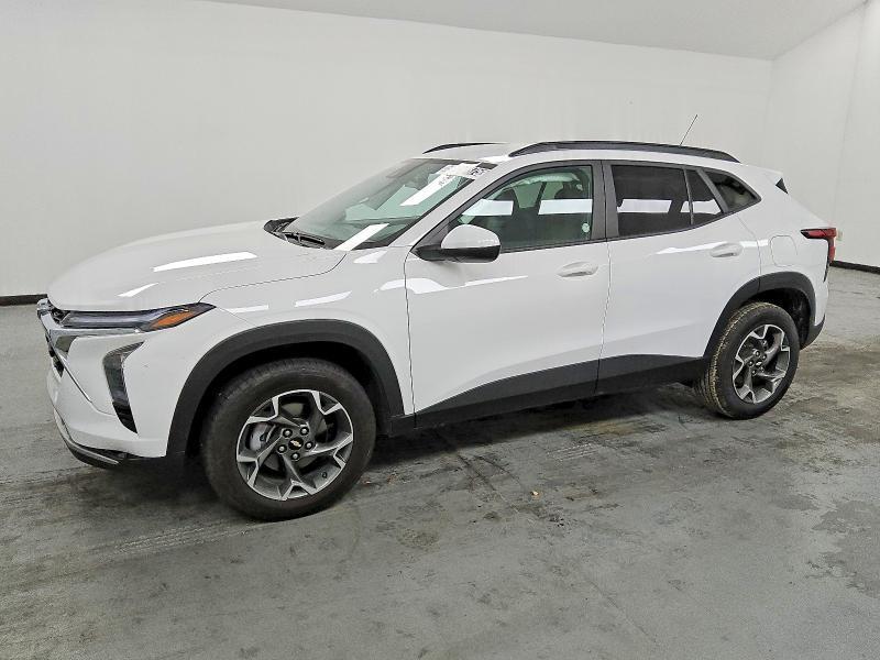 Chevrolet Trax 2024, VIN KL77LFE2XRC129536, 2/5