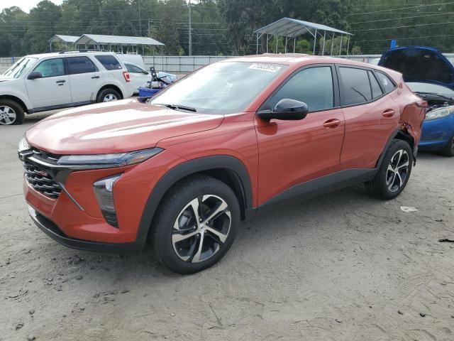 Chevrolet Trax 2024, VIN KL77LGE20RC073046, 2/7