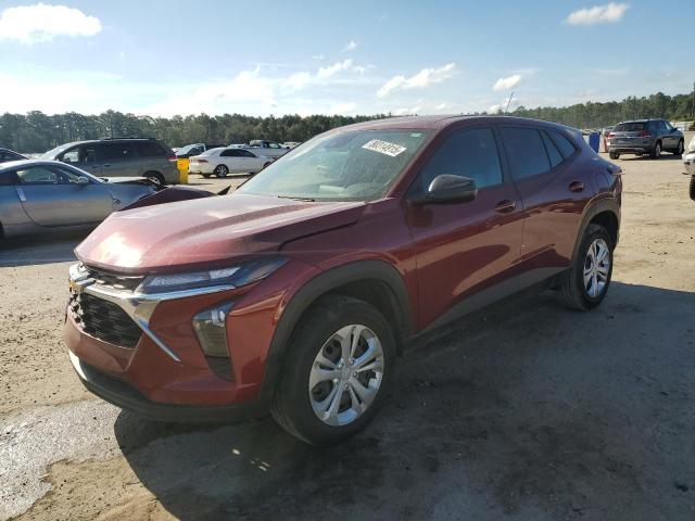 Chevrolet Trax 2024, VIN KL77LGE20RC073046, 7/7