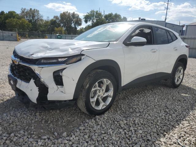 Chevrolet Trax 2024, VIN KL77LGE21RC032862, 3/11