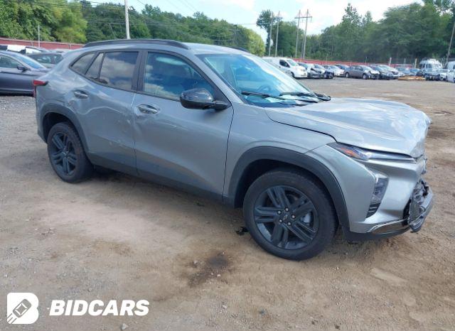 Chevrolet Trax 2024, VIN KL77LGE21RC032862, 4/11