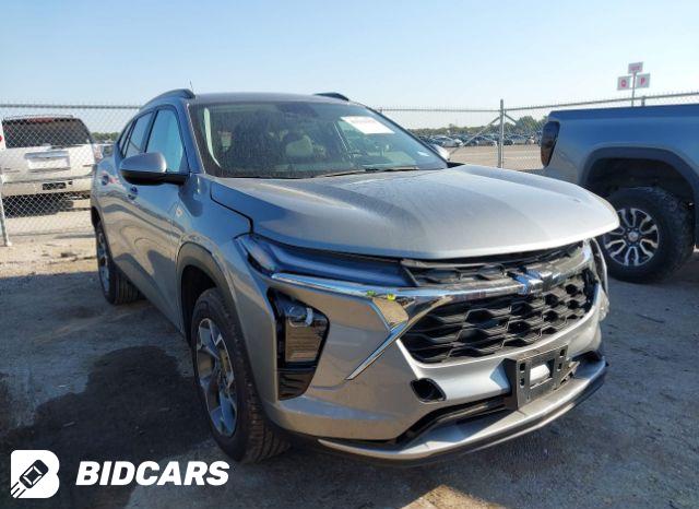 Chevrolet Trax 2024, VIN KL77LGE21RC032862, 6/11