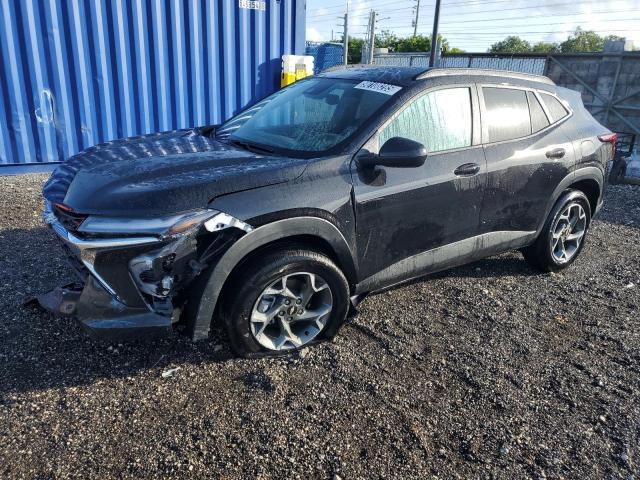 Chevrolet Trax 2024, VIN KL77LGE21RC032862, 8/11