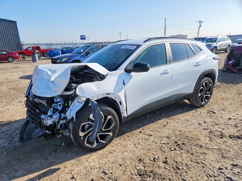 Chevrolet Trax 2024, VIN KL77LGE22RC035835, 3/5