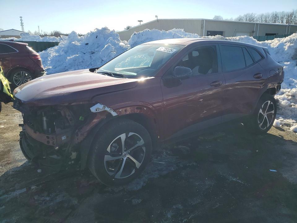 Chevrolet Trax 2024, VIN KL77LGE22RC035835, 5/5