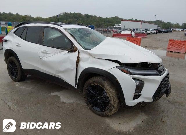 Chevrolet Trax 2024, VIN KL77LGE22RC070746, 5/5