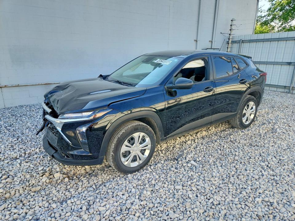 Chevrolet Trax 2024, VIN KL77LGE22RC117273, 5/5