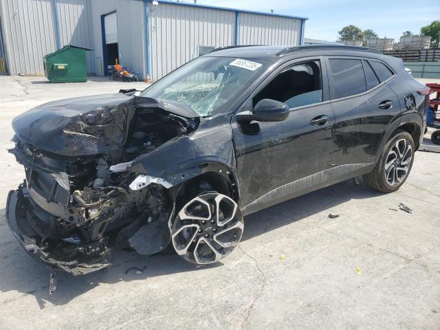 Chevrolet Trax 2024, VIN KL77LGE22RC126880, 2/5
