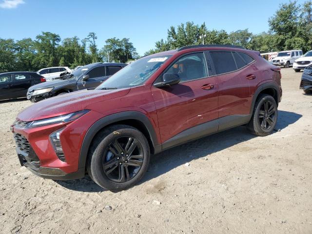 Chevrolet Trax 2024, VIN KL77LGE22RC126880, 4/5
