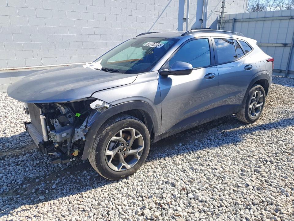 Chevrolet Trax 2024, VIN KL77LGE23RC017263, 1/5
