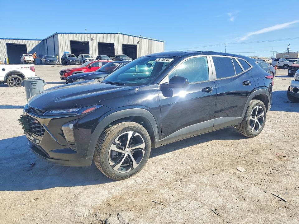 Chevrolet Trax 2024, VIN KL77LGE23RC199496, 2/5