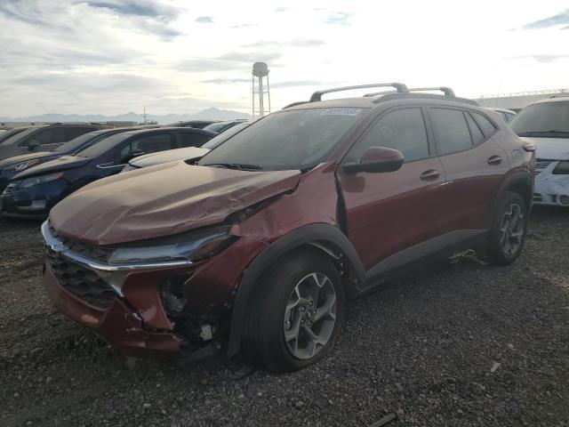 Chevrolet Trax 2024, VIN KL77LGE26RC055036, 2/5