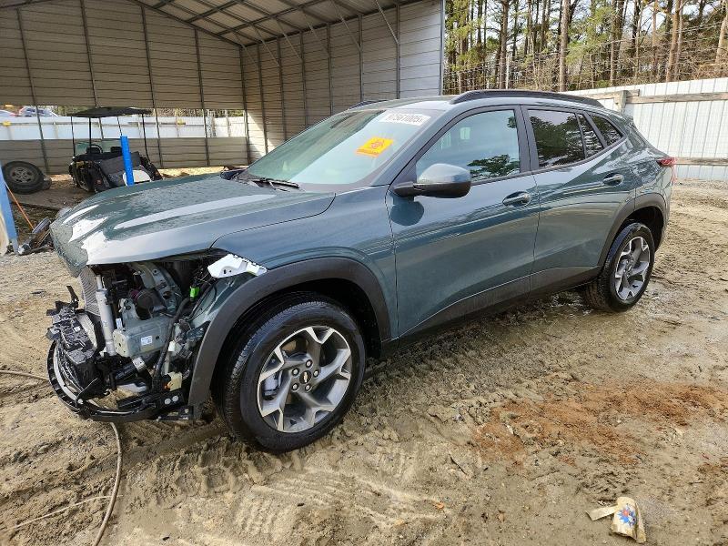 Chevrolet Trax 2024, VIN KL77LGE26RC055036, 5/5
