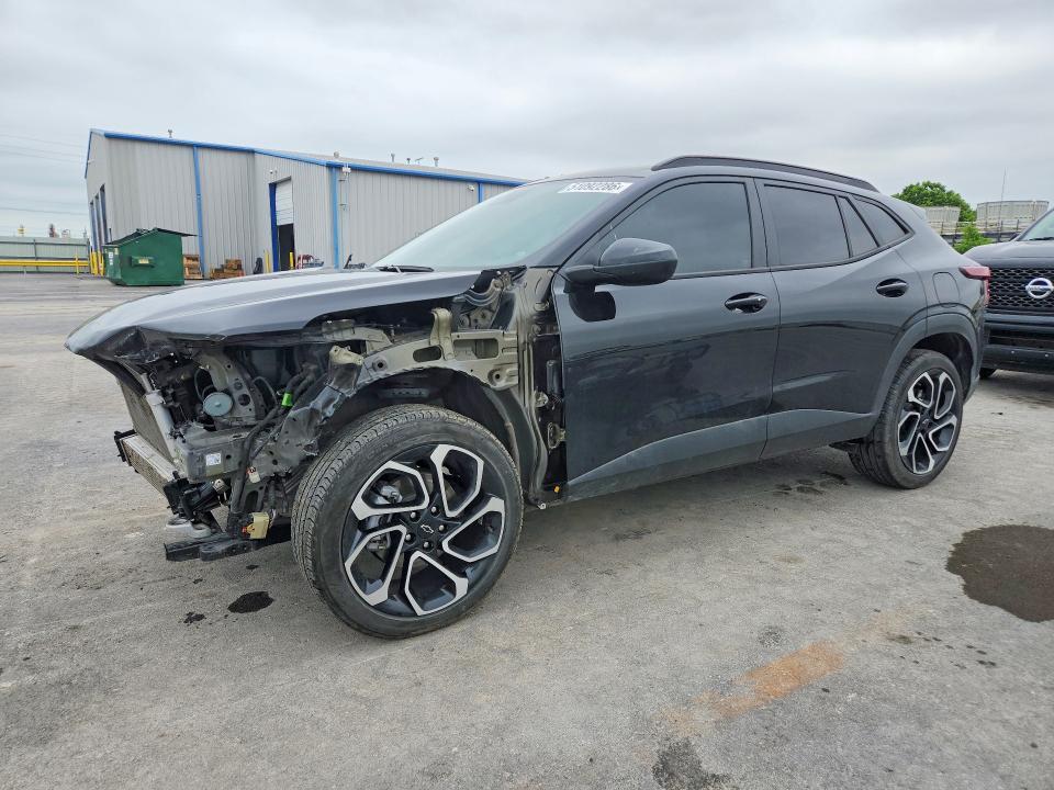 Chevrolet Trax 2024, VIN KL77LGE27RC097540, 1/5