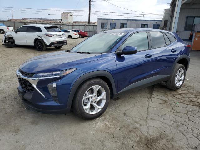 Chevrolet Trax 2024, VIN KL77LHE20RC043373, 3/5