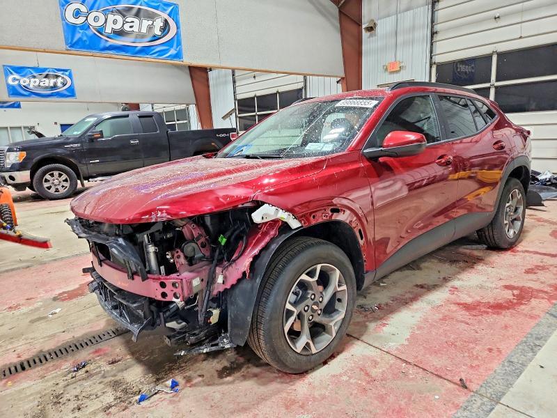 Chevrolet Trax 2024, VIN KL77LHE20RC043373, 5/5