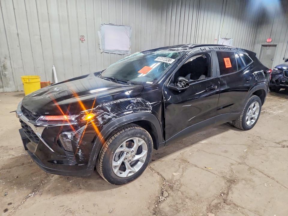 Chevrolet Trax 2024, VIN KL77LHE20RC152335, 5/5
