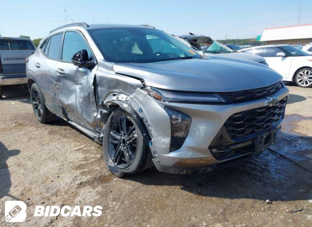 Chevrolet Trax 2024, VIN KL77LHE21RC064524, 5/5