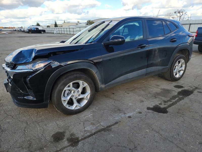 Chevrolet Trax 2024, VIN KL77LHE27RC043807, 3/5