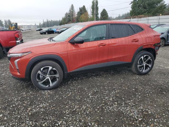 Chevrolet Trax 2024, VIN KL77LHE27RC076094, 5/11