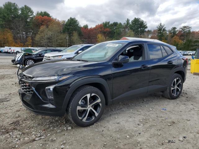 Chevrolet Trax 2024, VIN KL77LHE27RC076094, 7/11