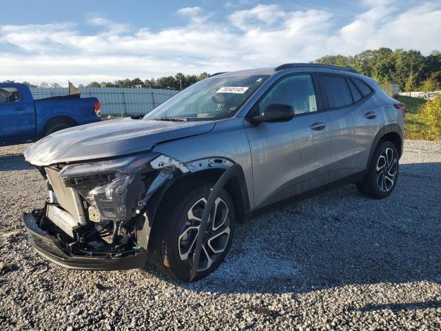 Chevrolet Trax 2024, VIN KL77LHE27RC076094, 8/11