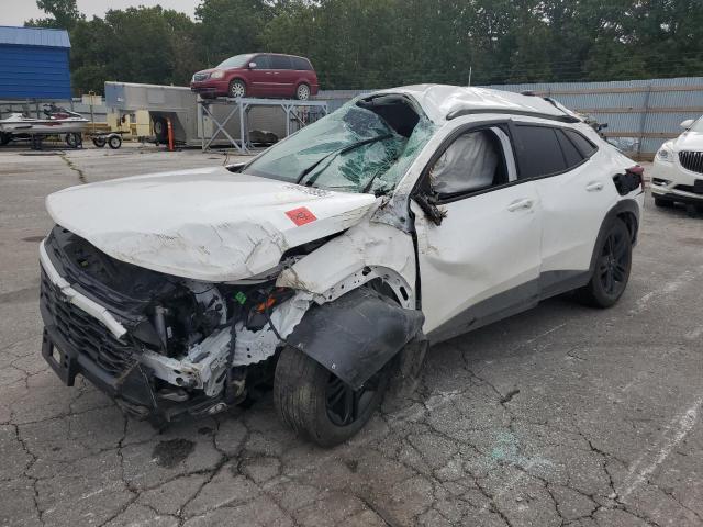 Chevrolet Trax 2024, VIN KL77LHE27RC076094, 11/11