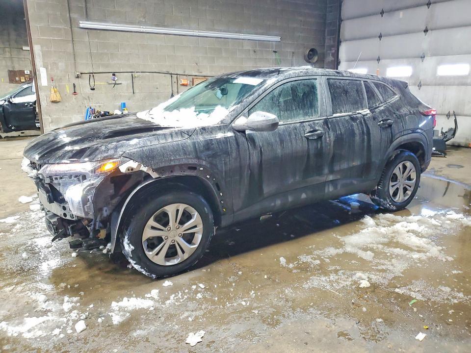 Chevrolet Trax 2024, VIN KL77LHE27RC153644, 2/5