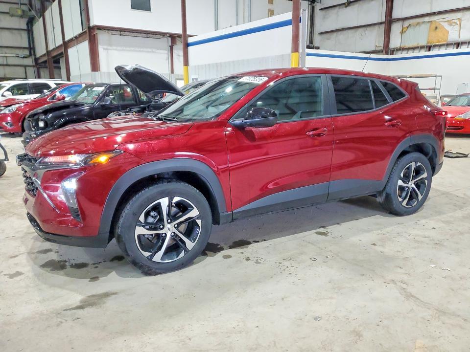Chevrolet Trax 2024, VIN KL77LHE28RC085726, 8/9