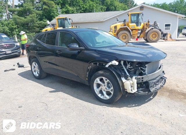 Chevrolet Trax 2024, VIN KL77LHE29RC145528, 5/5