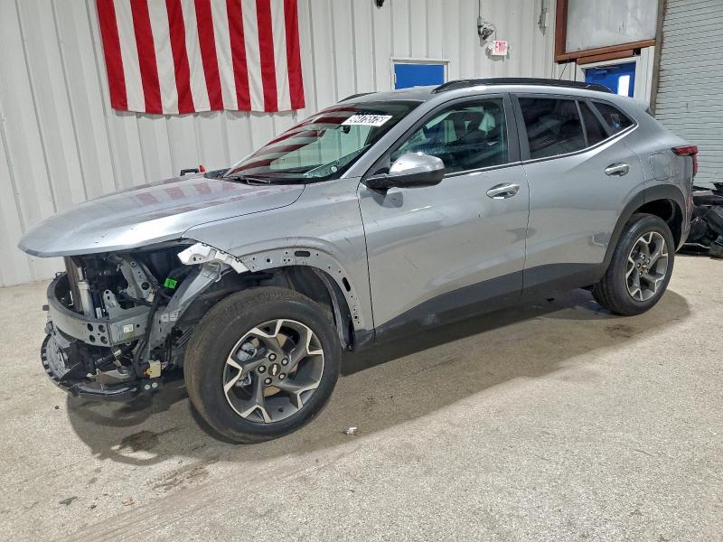 Chevrolet Trax 2024, VIN KL77LHE2XRC054073, 5/10