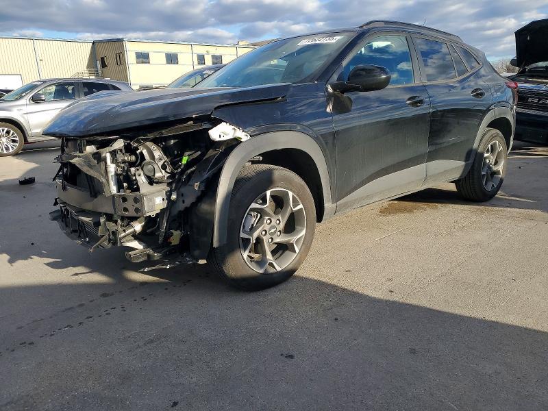 Chevrolet Trax 2026, VIN KL77LHEP1TC012233, 3/5