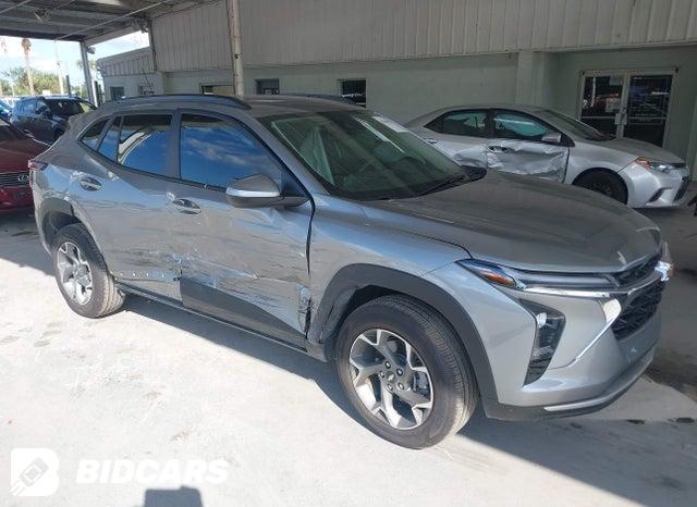 Chevrolet Trax 2026, VIN KL77LHEP1TC012233, 5/5