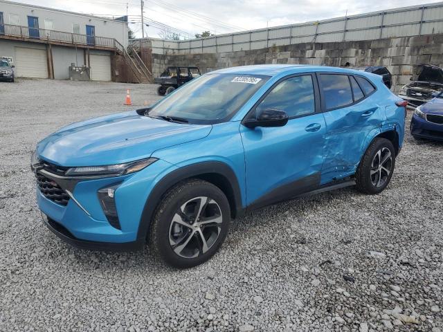 Chevrolet Trax 2024, VIN KL77LJE20RC178408, 4/9