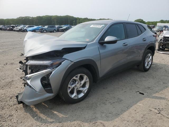 Chevrolet Trax 2024, VIN KL77LJE21RC133266, 4/5