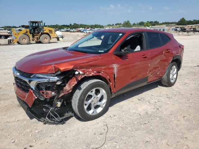 Chevrolet Trax 2024, VIN KL77LJE22RC099015, 6/11